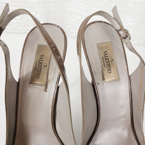 Valentino garavani bow slingback heels - Picture 10 of 10